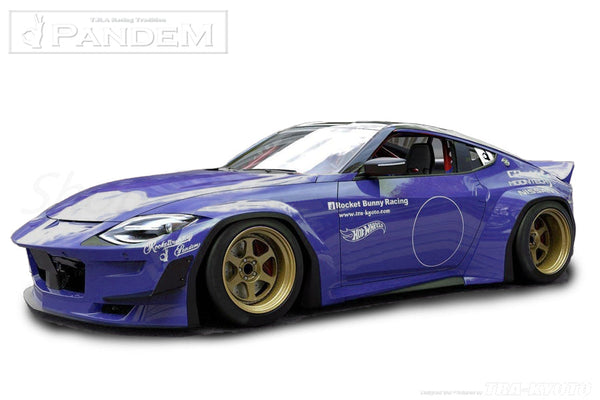 GReddy - Pandem RZ34 Aero - Nissan Z - 66920406
