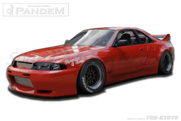 GReddy - Pandem R33 Aero - Nissan Skyline GT-R / Type M - 66920664