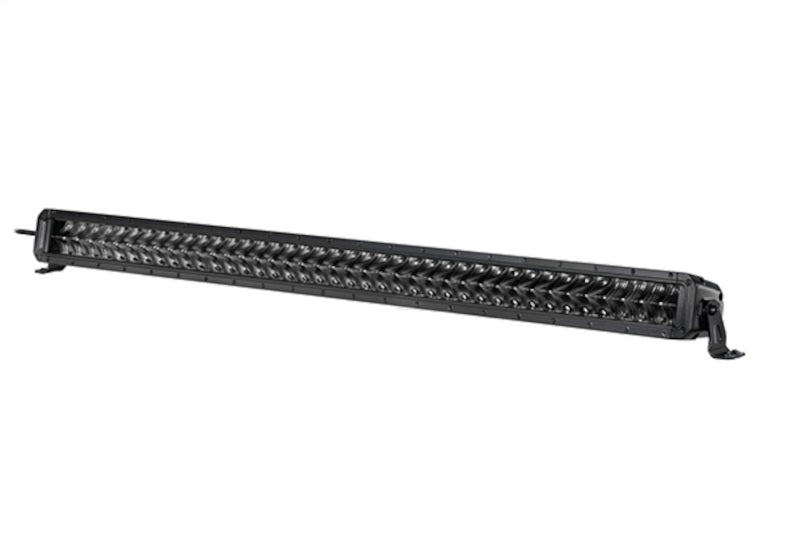 Hella Universal Black Magic 40in Tough Double Row Light Bar - Spot &amp; Flood Light - 358197421