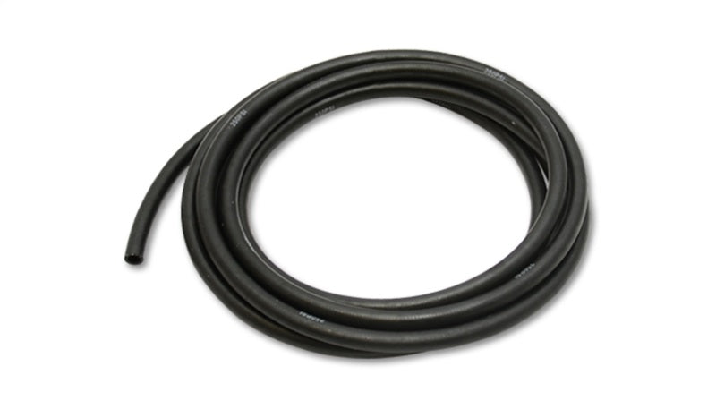 Vibrant -12AN (0.75in ID) Flex Hose for Push-On Style Fittings - 50 Foot Roll - 16362