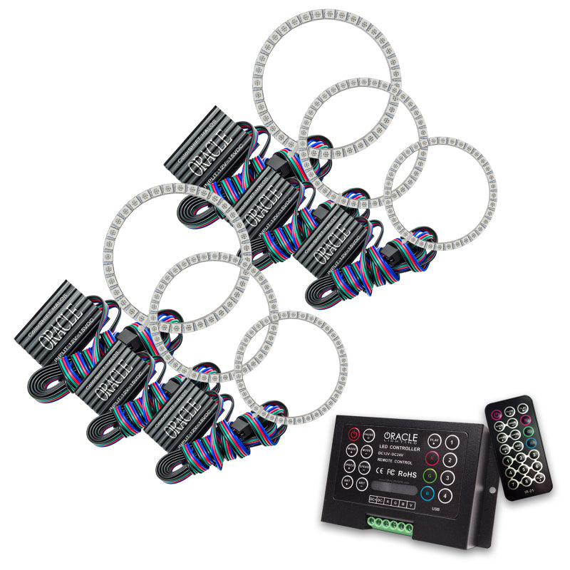 Oracle Acura TSX 04-07 Halo Kit - ColorSHIFT - WiFi SEE WARRANTY - 2201-333