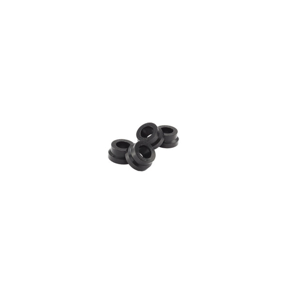 QA1 Polyurethane Bushing Kit - 1.06in OD x .625in Wide Two-Piece Bushings - 2 Pack - B6250K by QA1 - front view