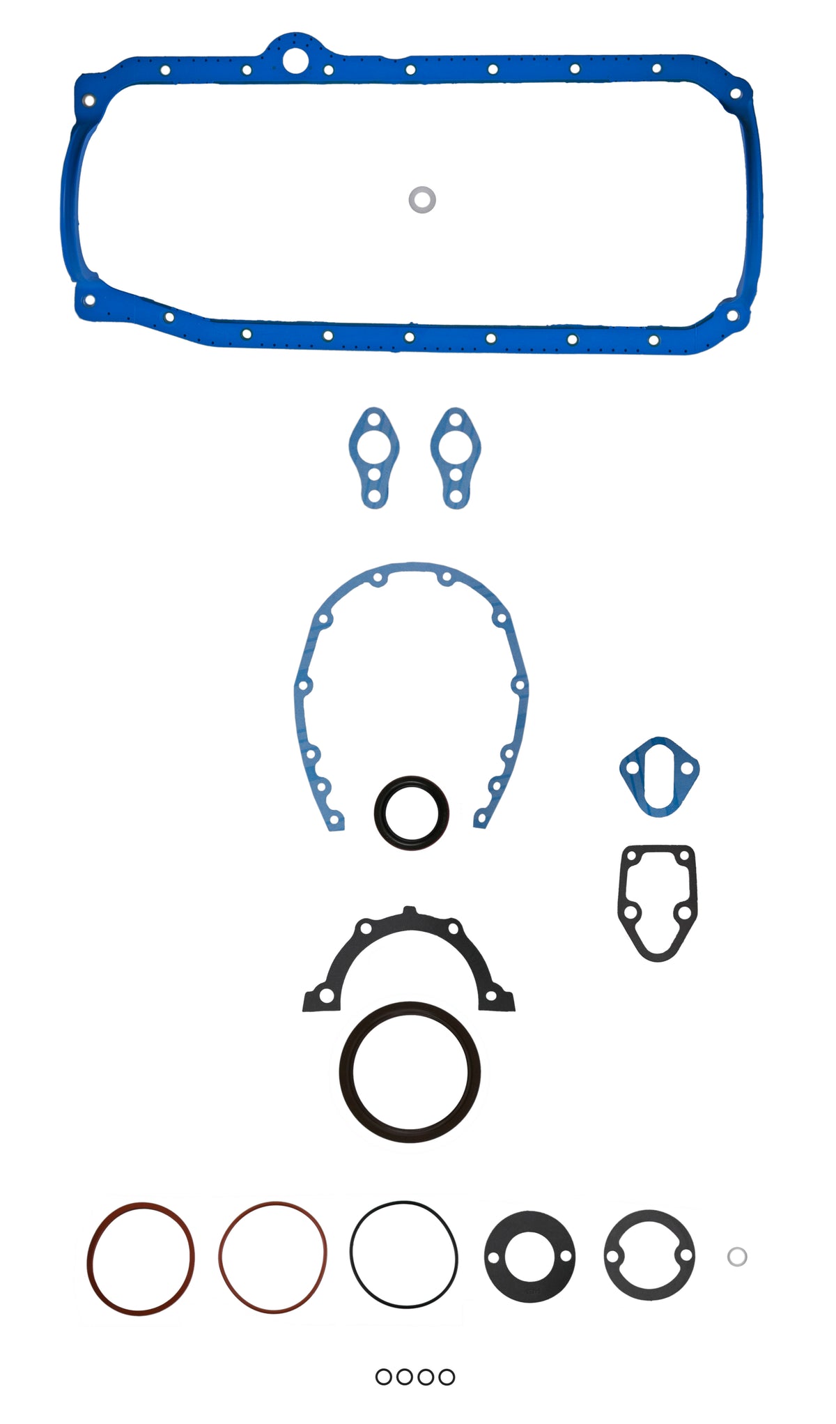 Fel-Pro Chevrolet K1500 CS 8510 Engine Conversion Gasket Set - CS8510 - front view