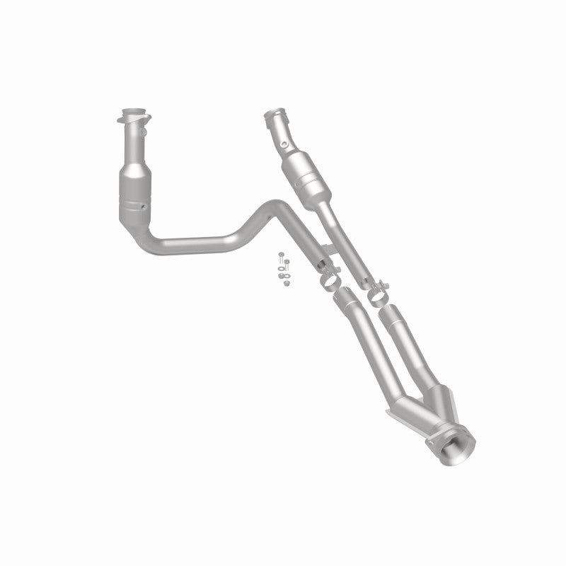MagnaFlow Conv Direct Fit 2015 Ford Transit-150/250/350 V6 3.7L - 52436