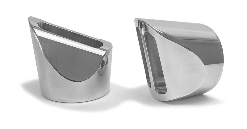 Remus 2021+ BMW R 18 (Euro 5) V2 End Cap (Pair) - EK111 by Remus