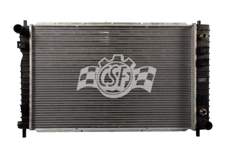 CSF 2005 Chevrolet Equinox 3.4L OEM Plastic Radiator - 3259