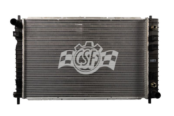 CSF 2005 Chevrolet Equinox 3.4L OEM Plastic Radiator - 3259 for 2005 Chevrolet Equinox