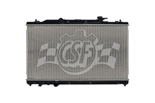 CSF 2022+ Honda Civic / 2023+ Honda Accord / Acura Integra 1.5L Turbo OE Replacement Radiator - 3951 for 2022-2026 Honda Civi