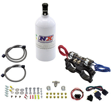 Nitrous Express Honda Talon SXS Nitrous Plate Kit w/o Bottle - 67015-00P