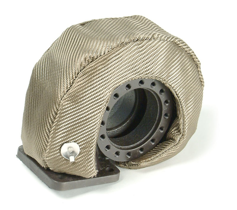 DEI Turbo Shield T4 - Shield Only - Titanium - 10144