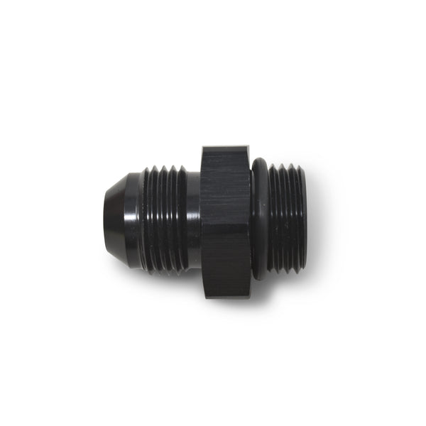 Russell Performance -8 AN to -10 AN Radius Port Adapter - 670660 - front view