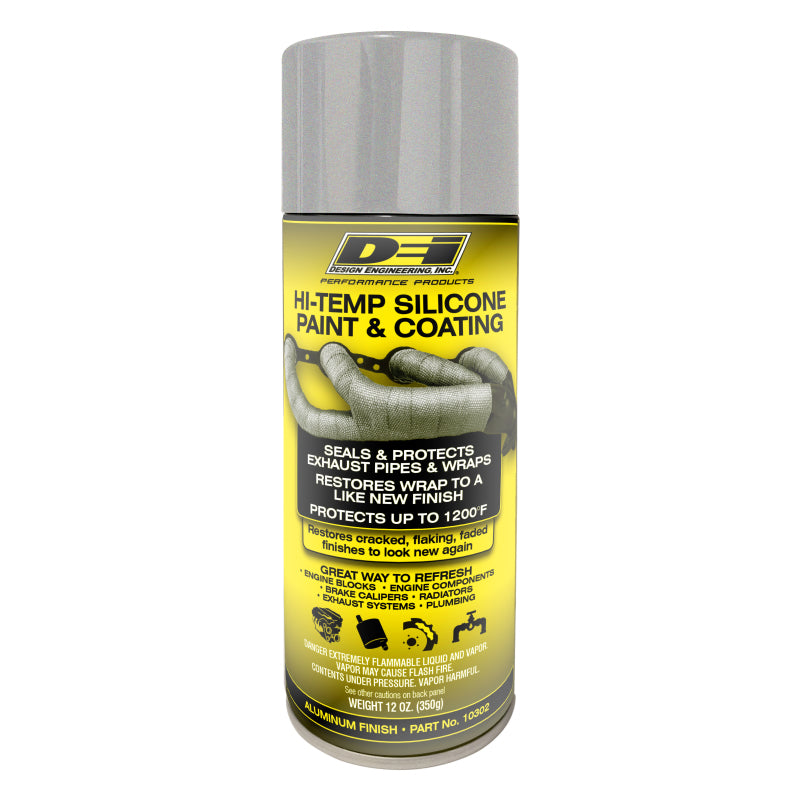 DEI HT Silicone Coating Aluminum - (6 Per Master Carton) - 10302