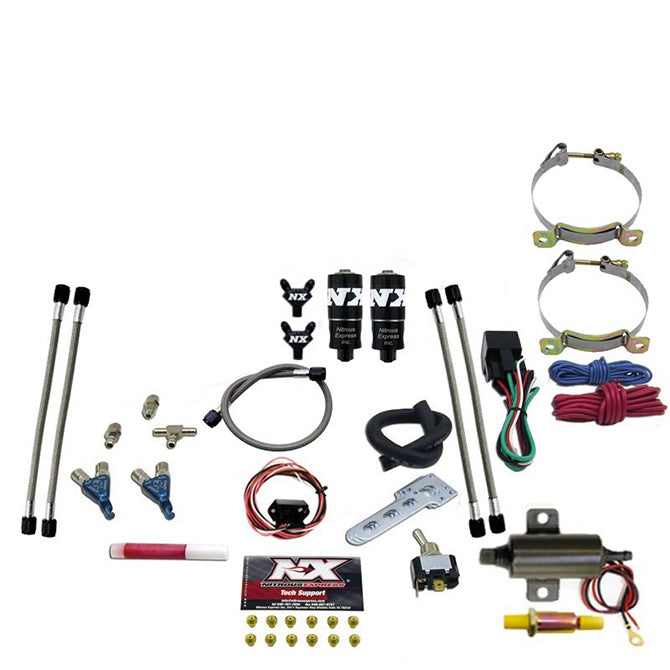 Nitrous Express Nitrous Kit for Wildcat 700 SXS w/o Bottle - 67100-00P