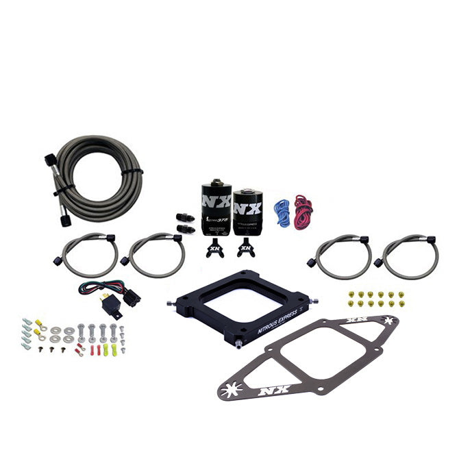Nitrous Express 4500 Assasin Plate RNC Up to 750hp w/o Bottle - 67170-00