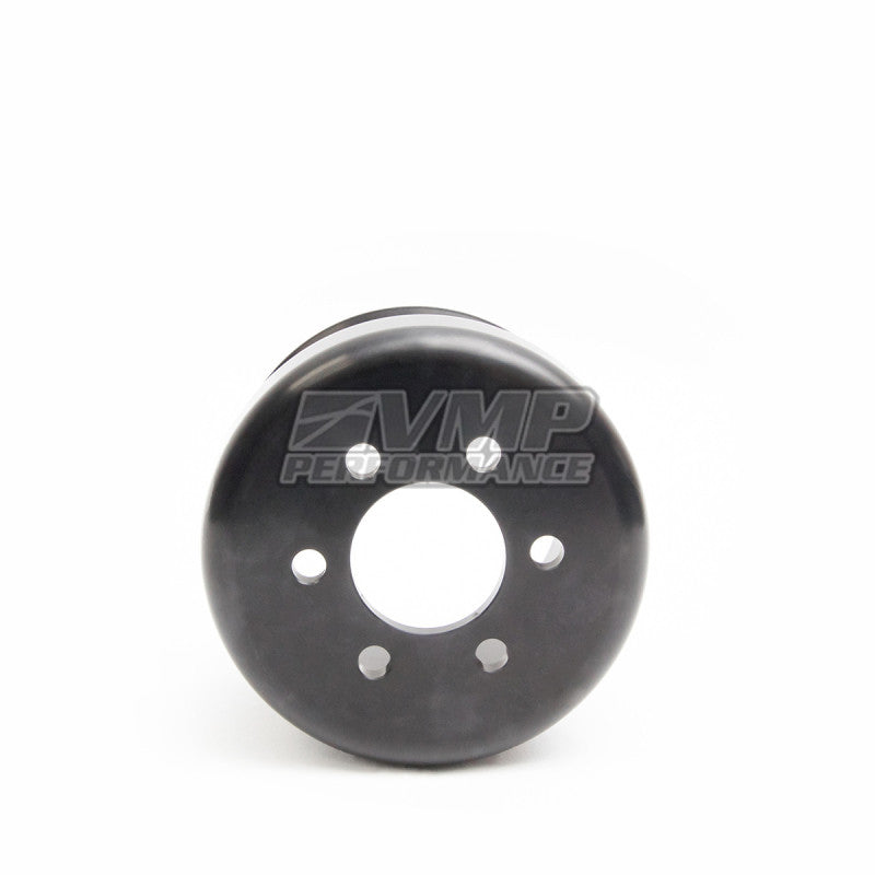 VMP Performance 07-14 Ford Shelby GT500 3.3in 10-Rib Conversion Bolt-On Pulley - VMP-33-10-B