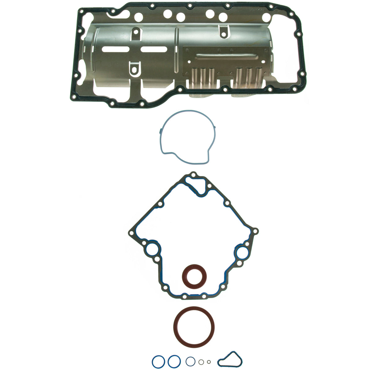 Fel-Pro Dodge RAM 1500 CS 26157 Engine Conversion Gasket Set - CS26157 for 2011-2013 Ram 1500 - front view