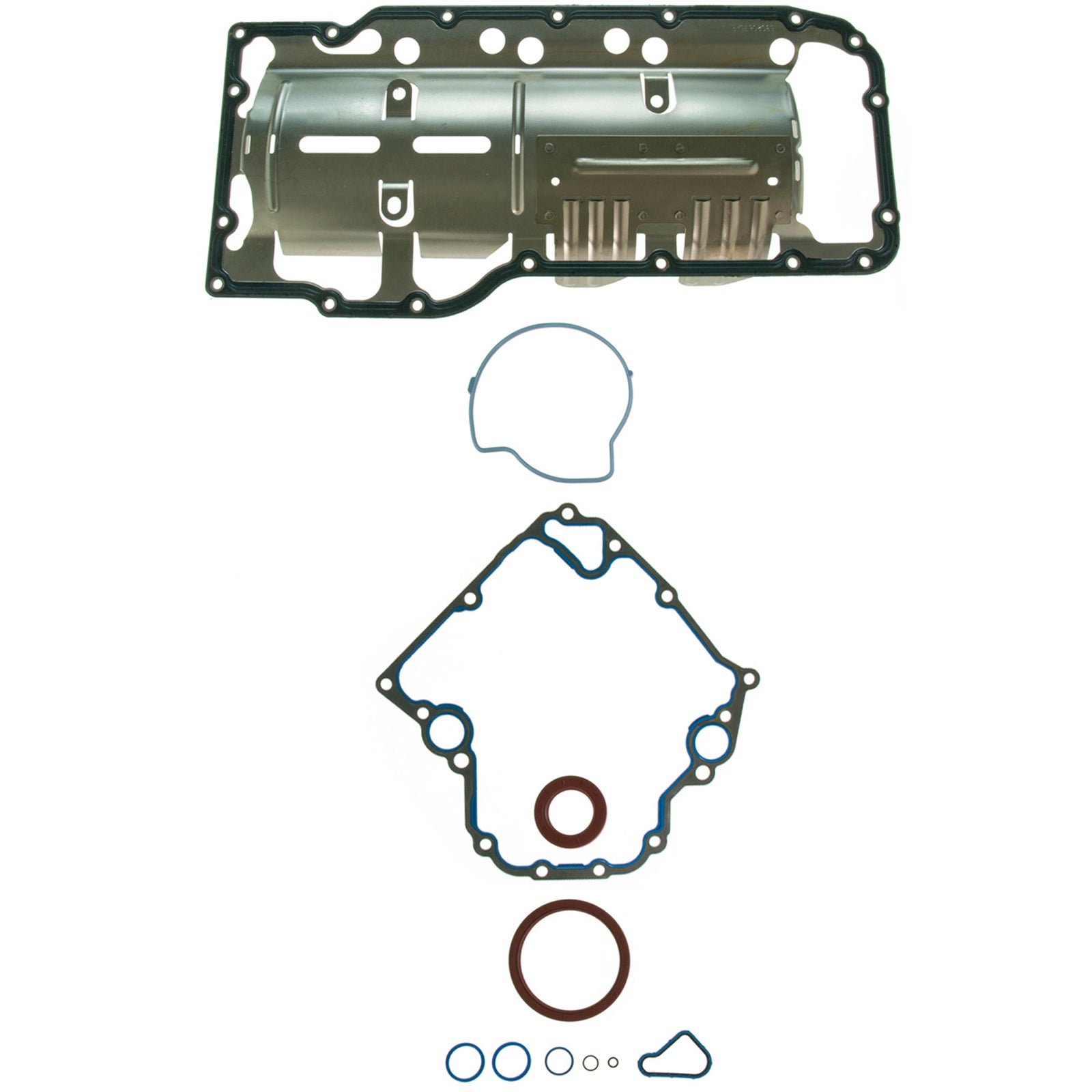 Fel-Pro Dodge RAM 1500 CS 26157 Engine Conversion Gasket Set - CS26157 for 2011-2013 Ram 1500 - front view