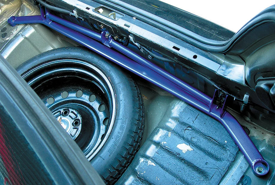 Cusco Power Brace Rear end of Trunk GDA-GDB Impreza - 672 492 RTLHD
