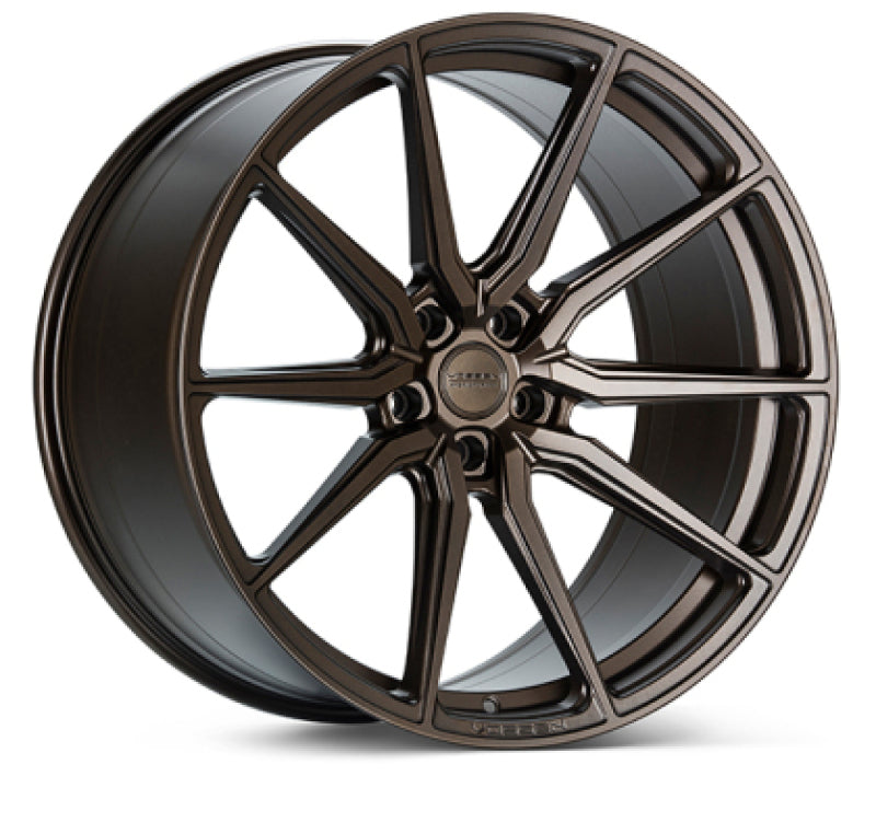 Vossen HF3 - 21x9.5 - ET30 - 5x120 - 64.1 - DEEP - SBZ - SATIN BRONZE - HF3-1B001