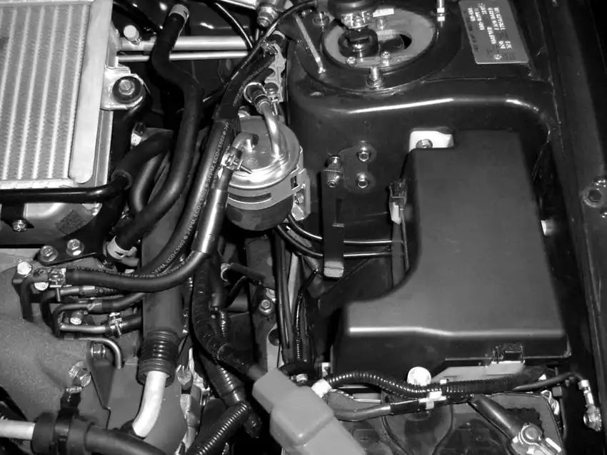 Cusco Misc Oil Catch can GDB applied F WRX-STi (06~07) *0.6L capacity - 673 009 A