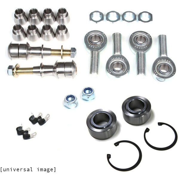 Camburg 19-23 Ford Ranger KINETIK UCA Hardware & Uniball/Heim Kit (Aluminum Taper) - CAM-110184 for 2019-2023 Ford Ranger - f