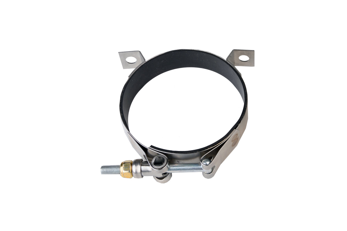Aeromotive Bracket T-Bolt Clamp 3-3/8in x 3/4in - 12703