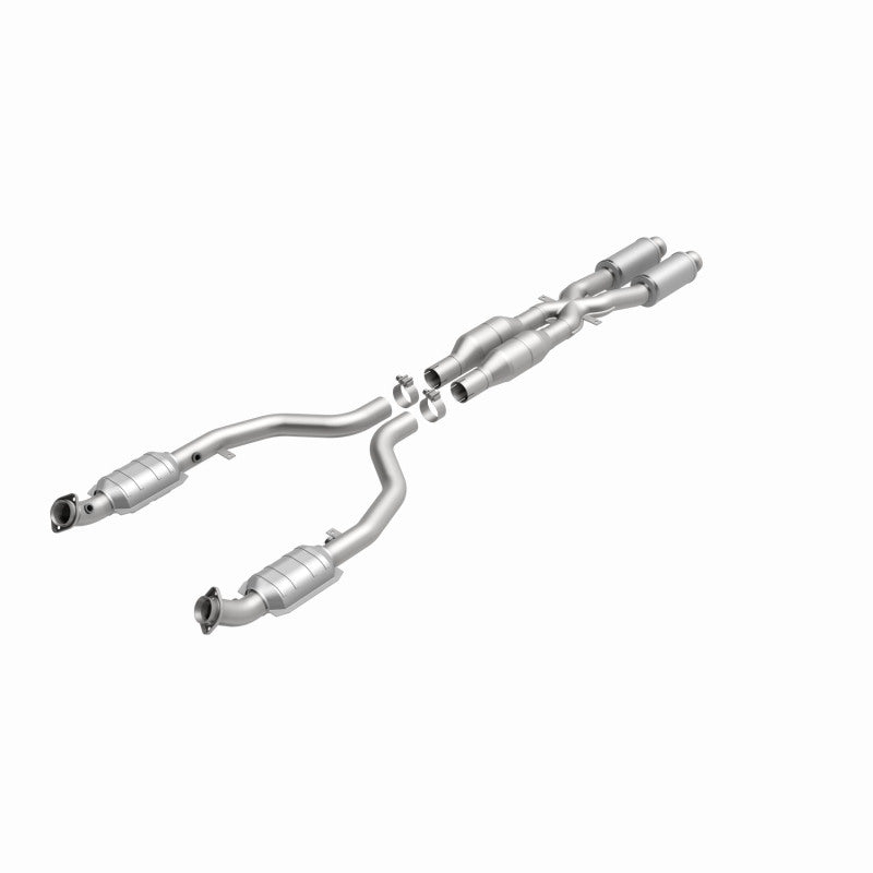 MagnaFlow Conv DF BMW M3 08-09 OEM - 49800