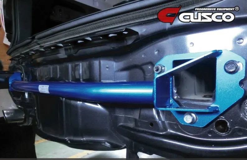 Cusco Power Brace GVB SH5 Rear END - 677 492 RE