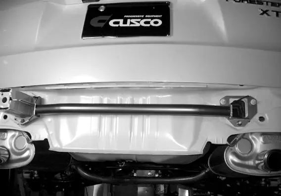 Cusco Power Brace GVB SH5 Rear END - 677 492 RE