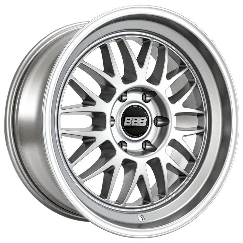BBS TS-C 20x9in - 6x135 - 87.1 CB - ET12 - Satin Silver Wheel - TS-C209089P1203