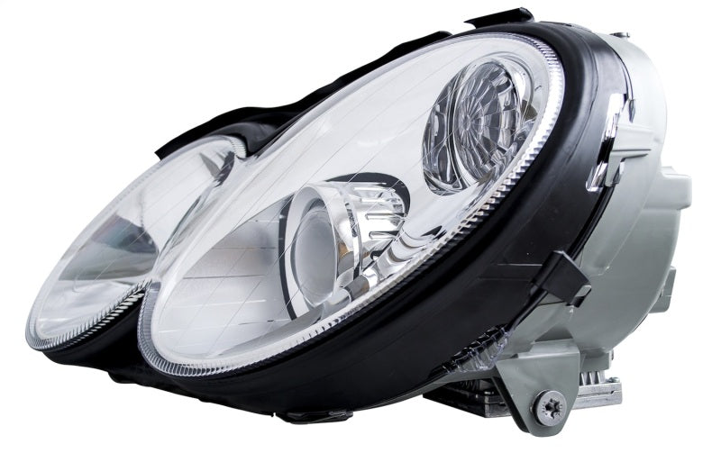 Hella 2006-2009 Mercedes-Benz CLK350 Halogen Headlight Assembly - 007988551
