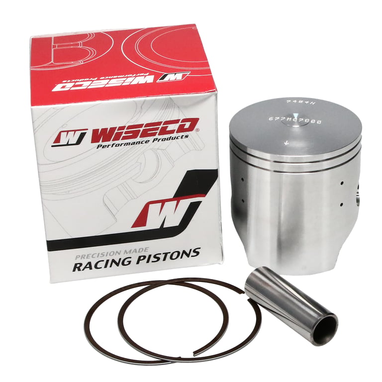 Wiseco Yamaha YZ250 92-98 ProLite 2756CD Piston Kit - 677M07000