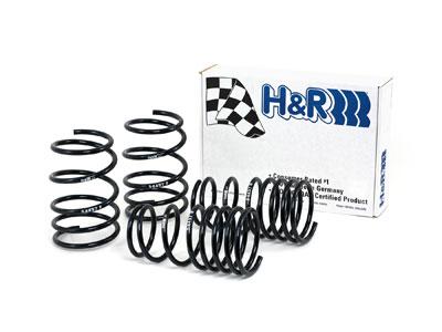 H&R 04-07 Subaru 2.5 RS/Impreza/TS/WRX Sedan/Sport Wagon GD/GG Sport Spring - 54457