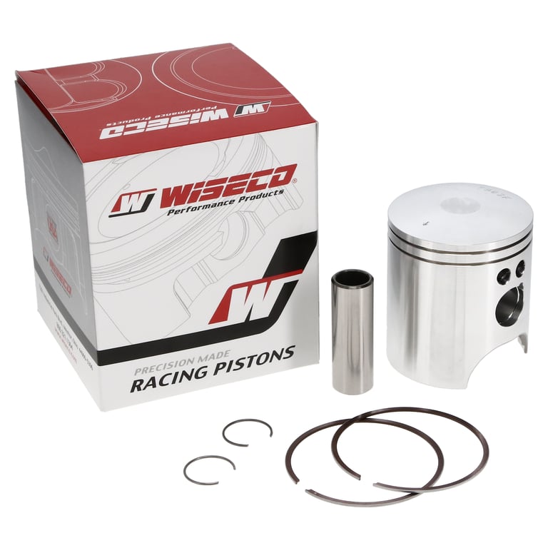 Wiseco Yamaha TZR125 87-92 ProLite 2224CD Piston Kit - 679M05650