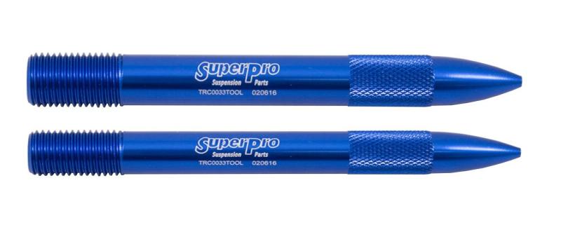 SuperPro Euro Wheel Hanger Kit - TRC0033K