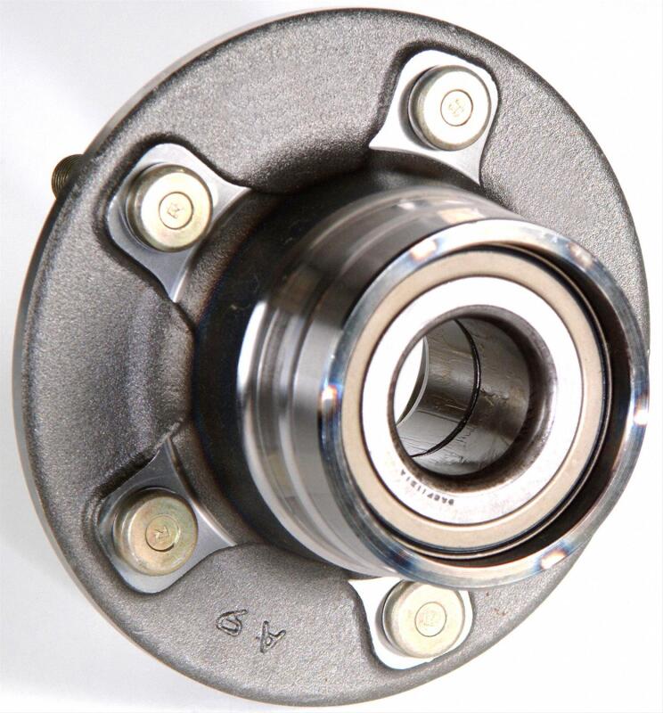 MOOG 97-02 Mercury Villager Front / Rear Hub Assembly - 512219 - front view