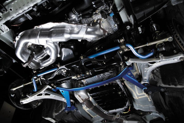 Cusco TCR10 ESTIMA Front Sway Bar 29 mm - 807 311 A29 by Cusco