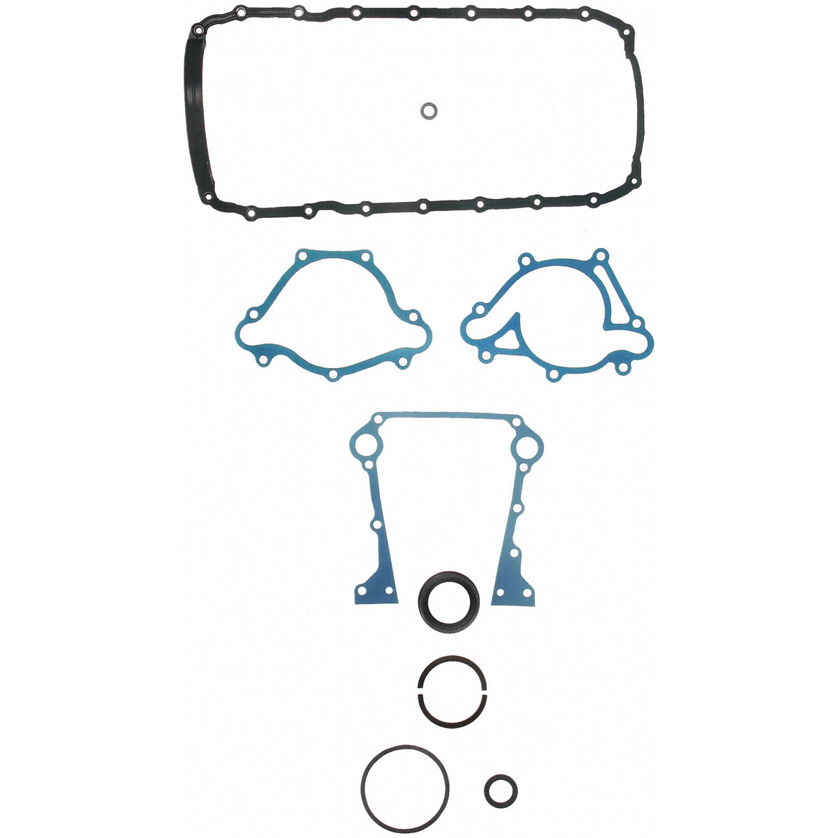 Fel-Pro Dodge RAM 1500 CS 9898-1 Engine Conversion Gasket Set - CS98981 - front view