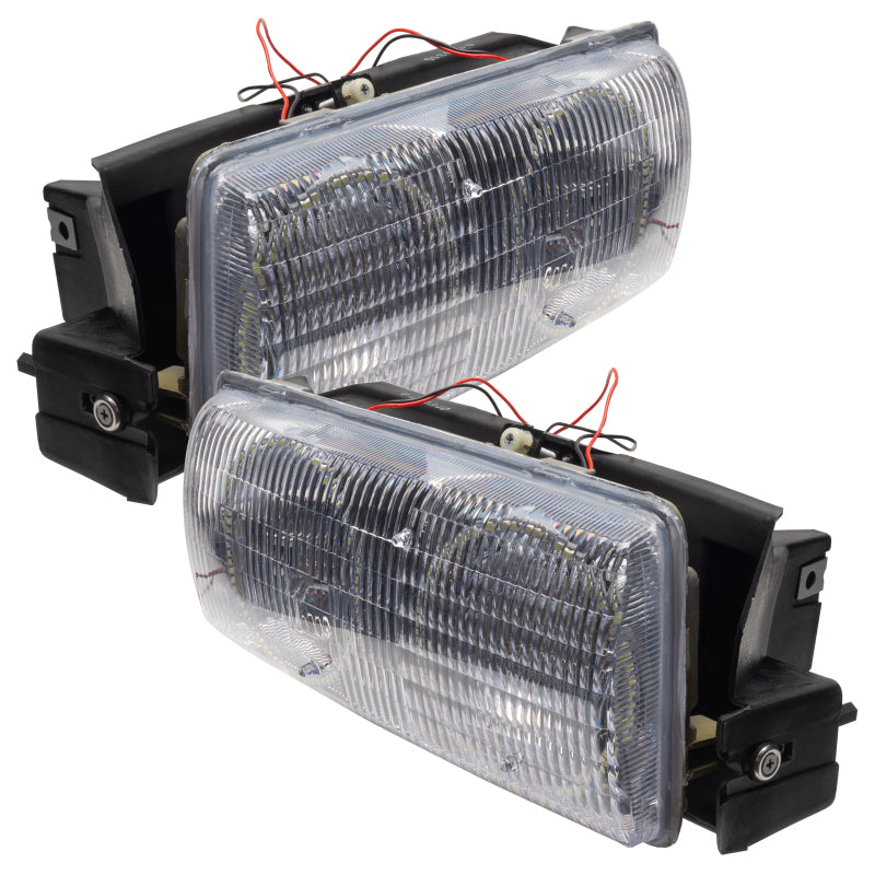 Oracle 78-96 Chevy Caprice SMD HL - ColorSHIFT w/ Simple Controller SEE WARRANTY - 8178-504