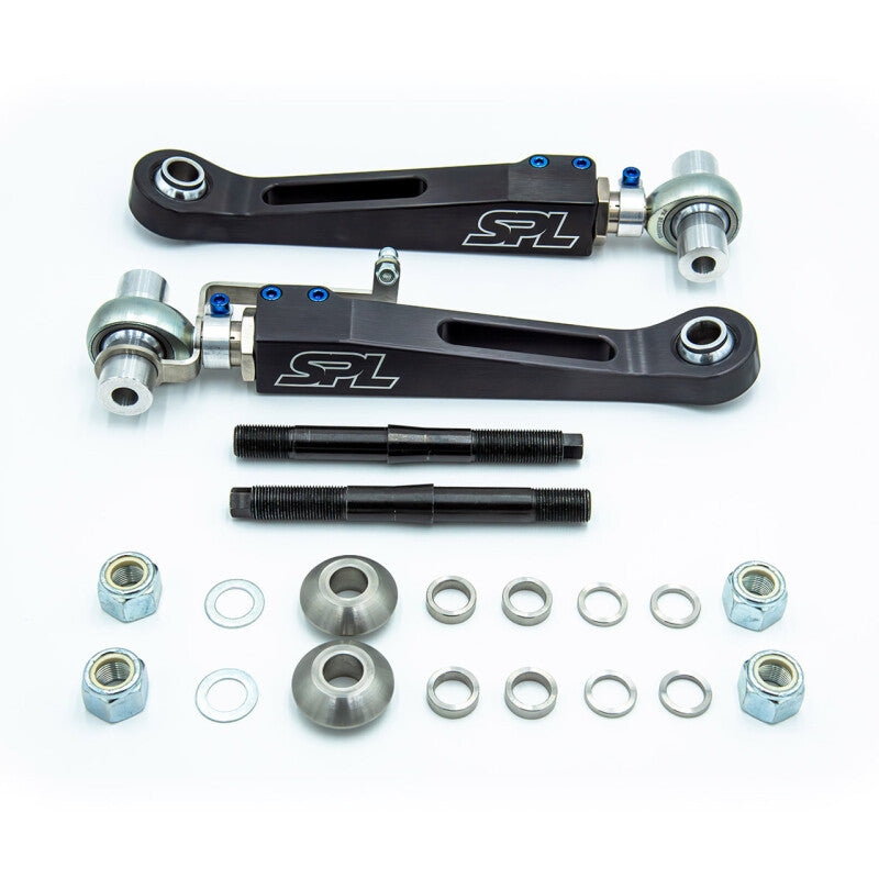 SPL Parts 2019+ BMW (G20) &amp; 2021+ BMW (G22) Front Lower Control Arm - SPL FLCA G2X