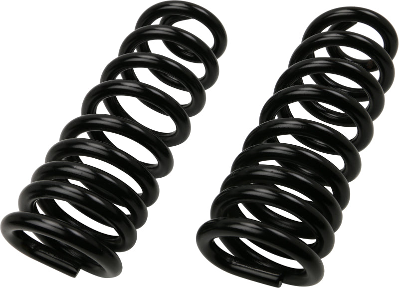 MOOG 99-14 Ford E-350 Super Duty Front Coil Springs - CC81368 - close-up view