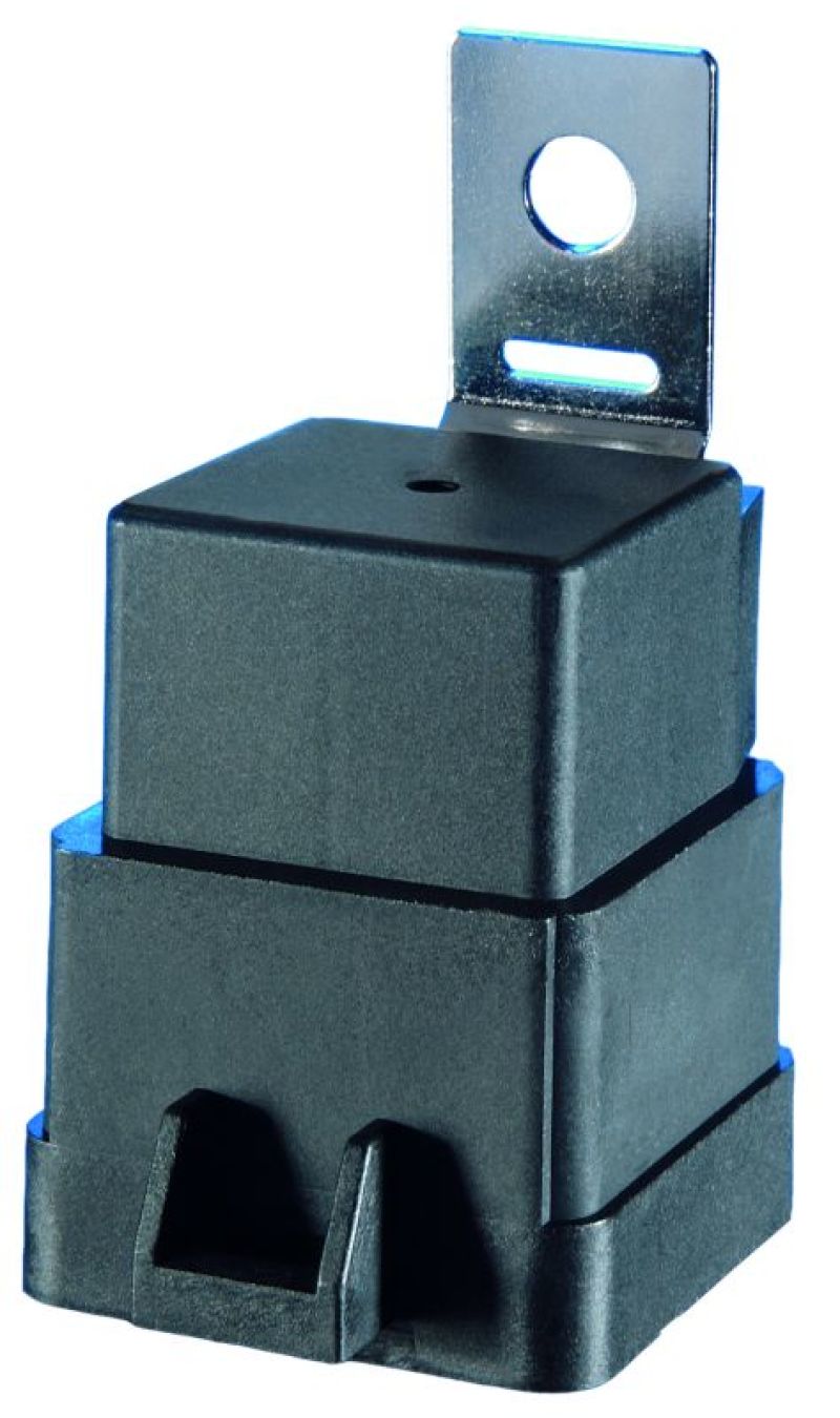 Hella Mini ISO Relay 12V SPDT w/ Mounting Bracket (Minimum Order Qty 150) - 007794307