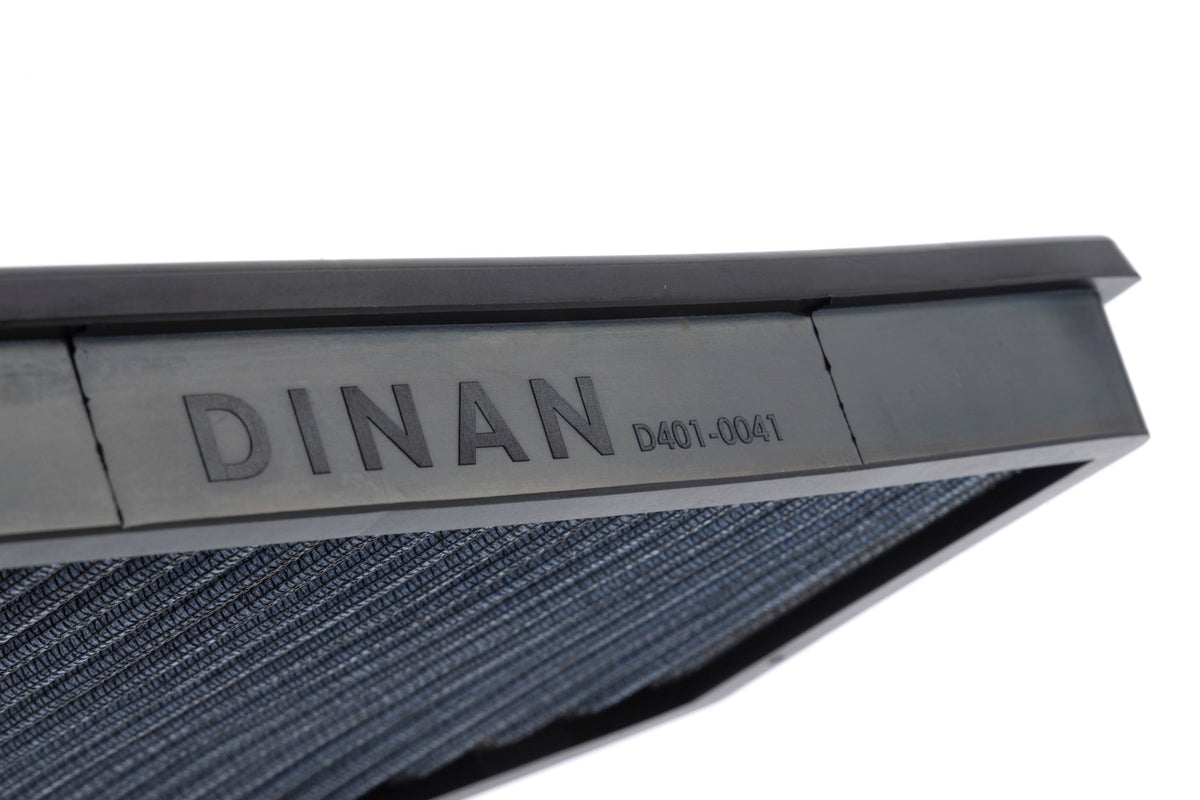 Dinan - High Flow Drop-in Replacement Air Filter - 2016-2020 BMW 330i/340i - D401-0041