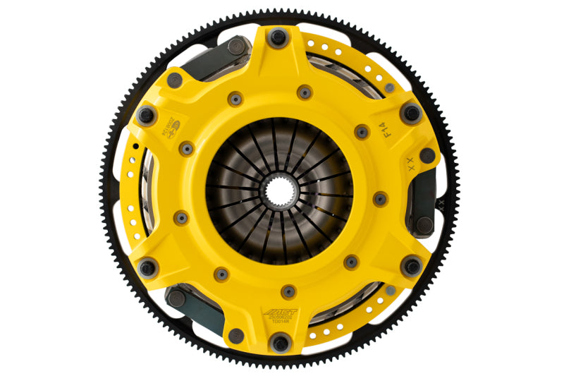 ACT 07-14 Ford Mustang Shelby GT500 Mod-Twin 10.5 HD Rigid Race Clutch Kit - T1R-F14