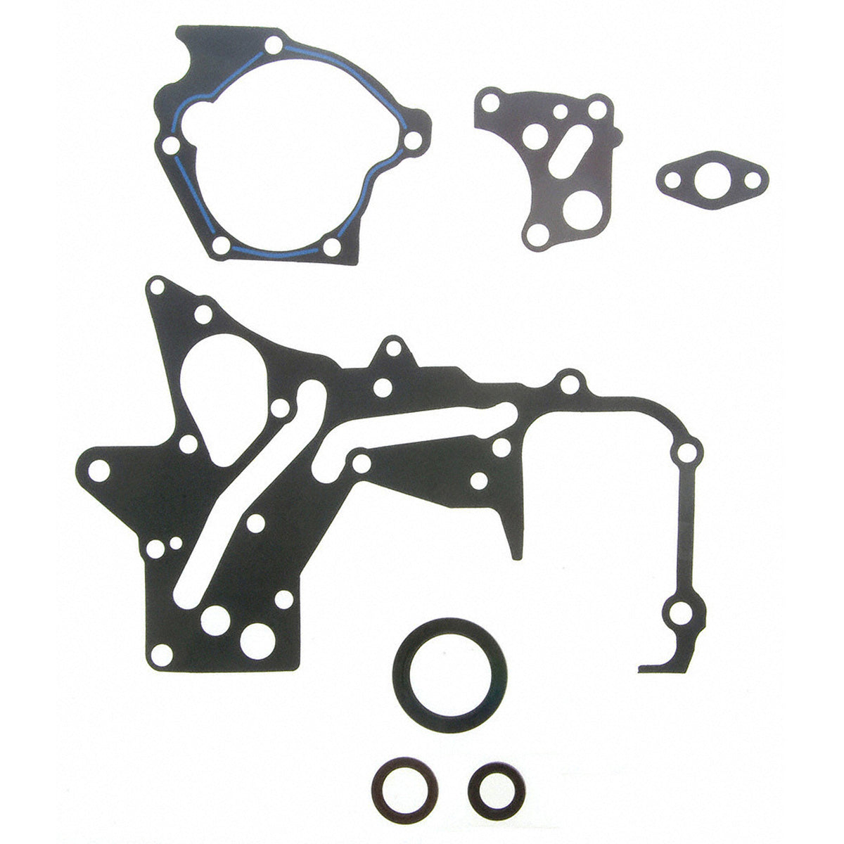 Fel-Pro Kia Optima TCS 46062 Engine Crankshaft Seal Kit - TCS46062 for 2001-2006 Kia Optima - front view