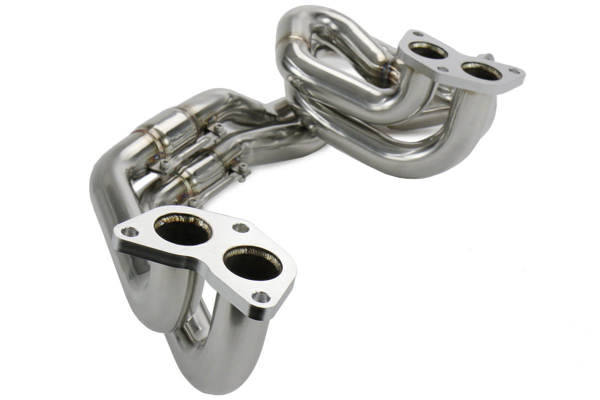 HKS Subaru 02-14 WRX / 04+ STI Stainless Steel Exhaust Manifold - 1419-RF001