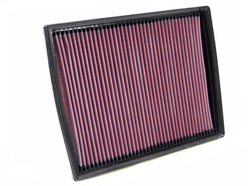 K&N Replacement Air Filter Opel Astra/Zafira/Speedster / Vauxhaul Astra/Zafira/VX220 / Holden Astra - 33-2787 for 2008 Saturn
