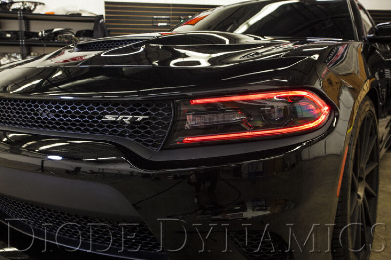Diode Dynamics 2015-2018 Dodge Charger RGBW DRL LED Boards - DD2003