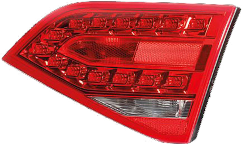 Hella 2009-2012 Audi A4 Right Inner Tail Light - 010086101
