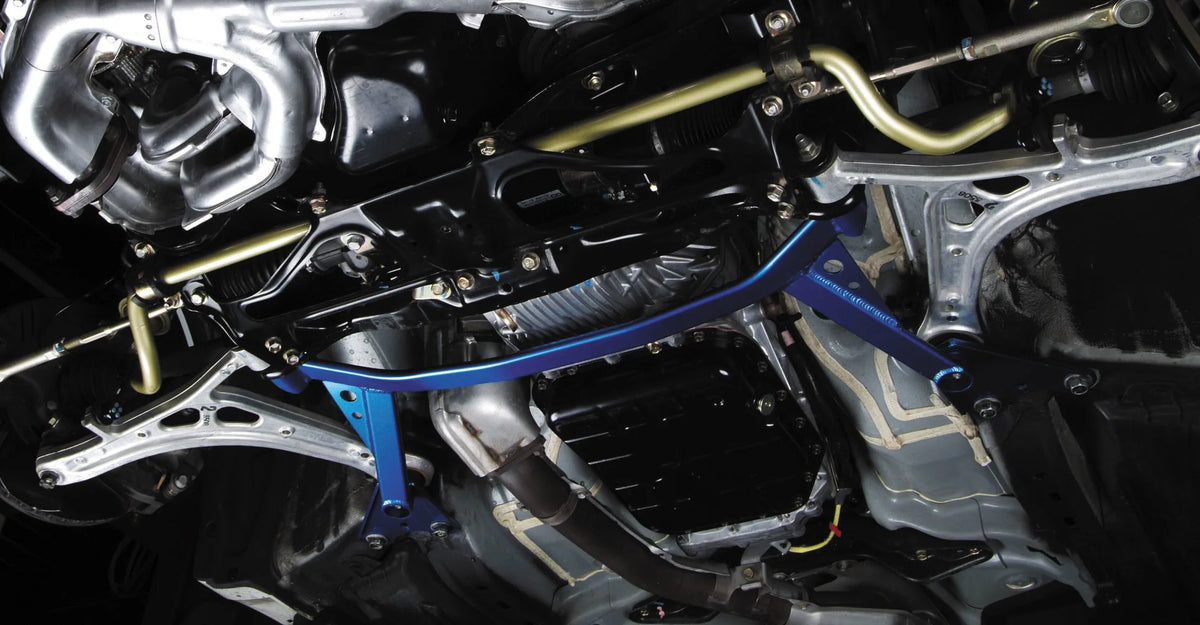 Cusco Lower arm Bar ver.II Front BP9 Legacy-GT - 684 477 A